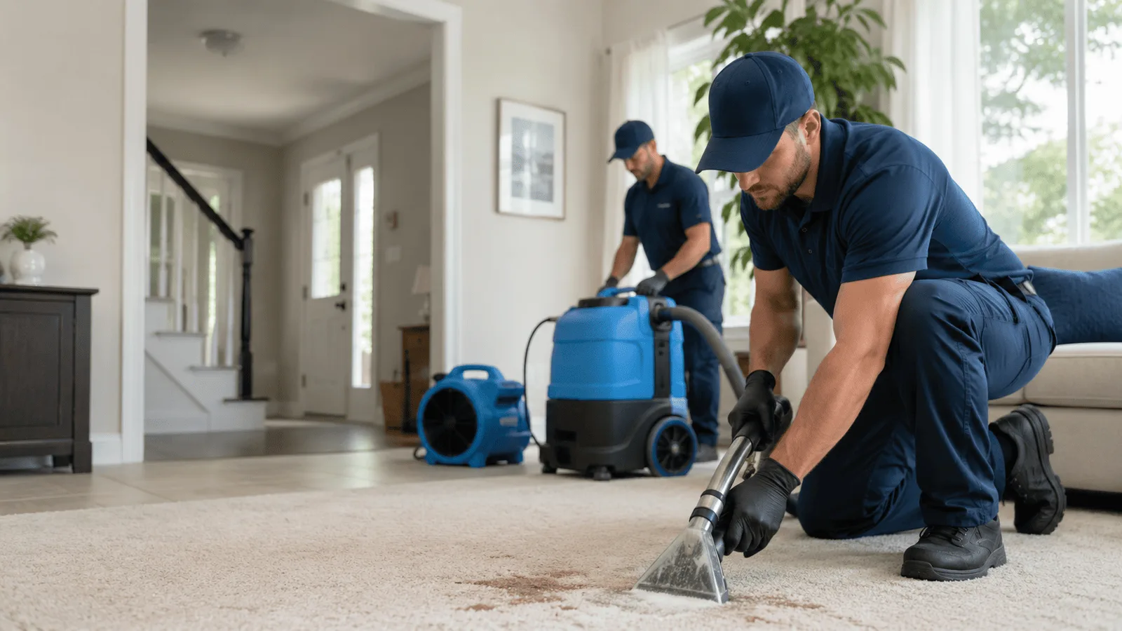 Pet Stain Carpet Cleaning in Charlotte, MI near me